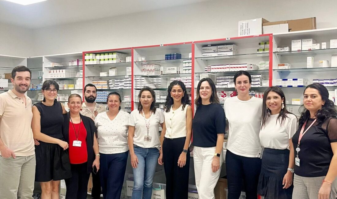 Eczacılar Odası Başkanlığı, kamu eczacılarının sorunlarını ve güncel meseleleri görüşmek