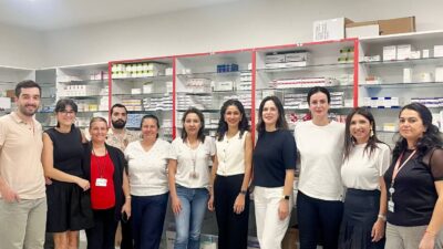 Eczacılar Odası Başkanlığı, kamu eczacılarının sorunlarını ve güncel meseleleri görüşmek