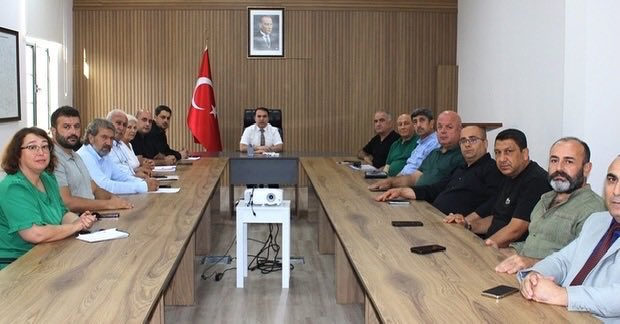 Anamur, Minik Kuzeyhan İçin Tek Yürek Muzun Başkenti Anamur, Minik Kuzeyhan İçin Tek Yürek Oldu. Mersin’in