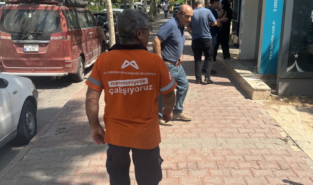 “Mersin’de İş Var mı? Halk Geçinebiliyor mu?” “Merhaba sevgili izleyiciler! Bugün Mersin sokaklarında vatandaşlara işsizlik konusunu soracağız. Şehirde