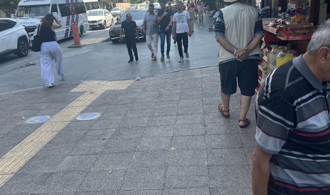 Online Alışveriş mi, Mersin Çarşısı mı? Mersin’in tarihi çarşısı, yüzyıllardır ticaretin ve sosyal hayatın kalbi olmaya