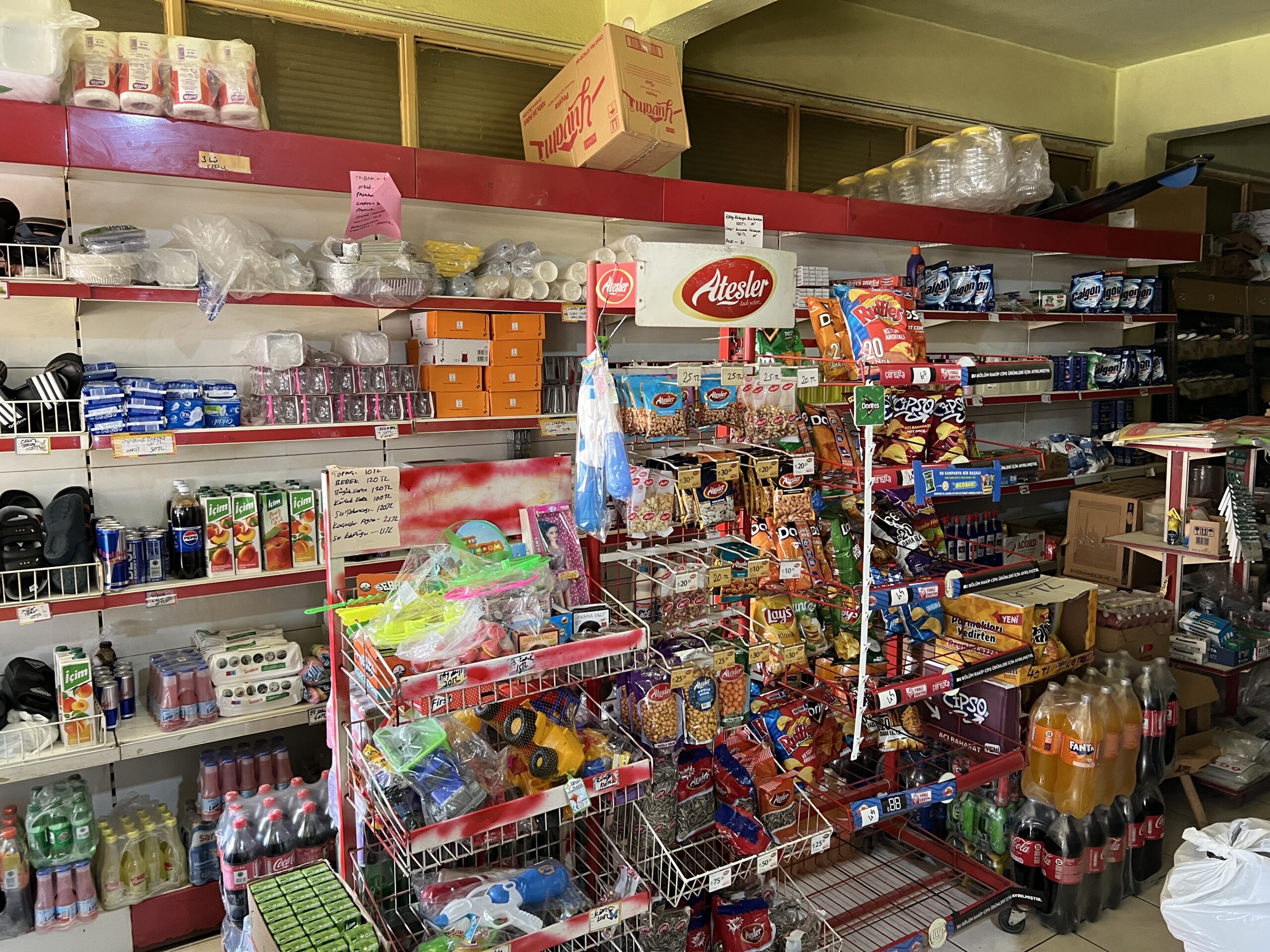 Arslanköy’de Yayla Turizmi: “Gelenler sayesinde yazın köy canlanıyor”  Arslanköy / Mersin