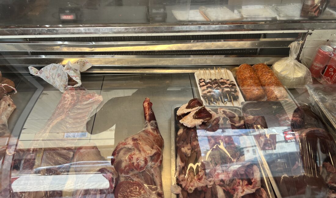 Arslanköy’de Kasapların Zorlu Günleri: “Kira 30 binden 100 bine çıktı,