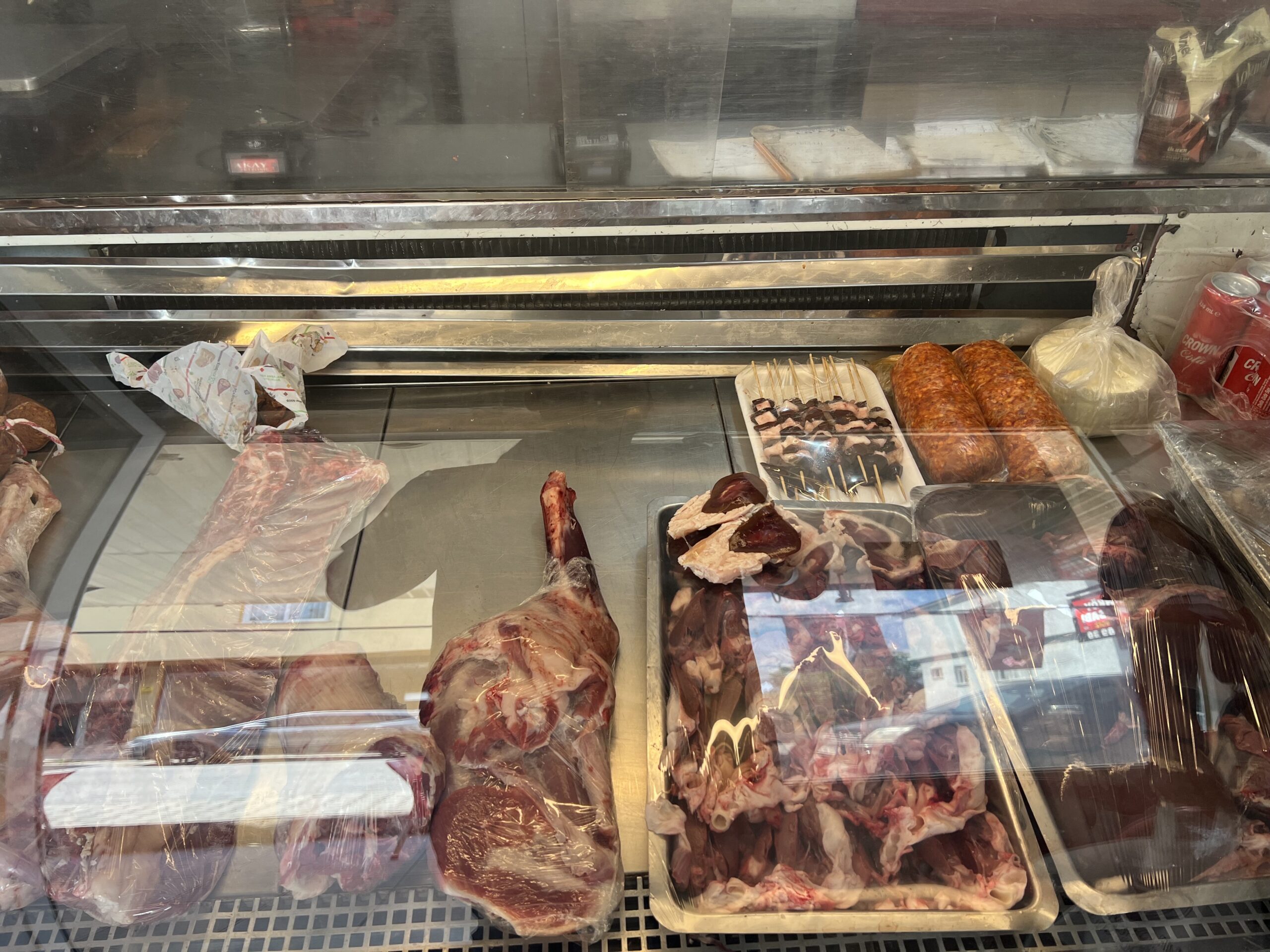 Arslanköy’de Kasapların Zorlu Günleri: “Kira 30 binden 100 bine çıktı,