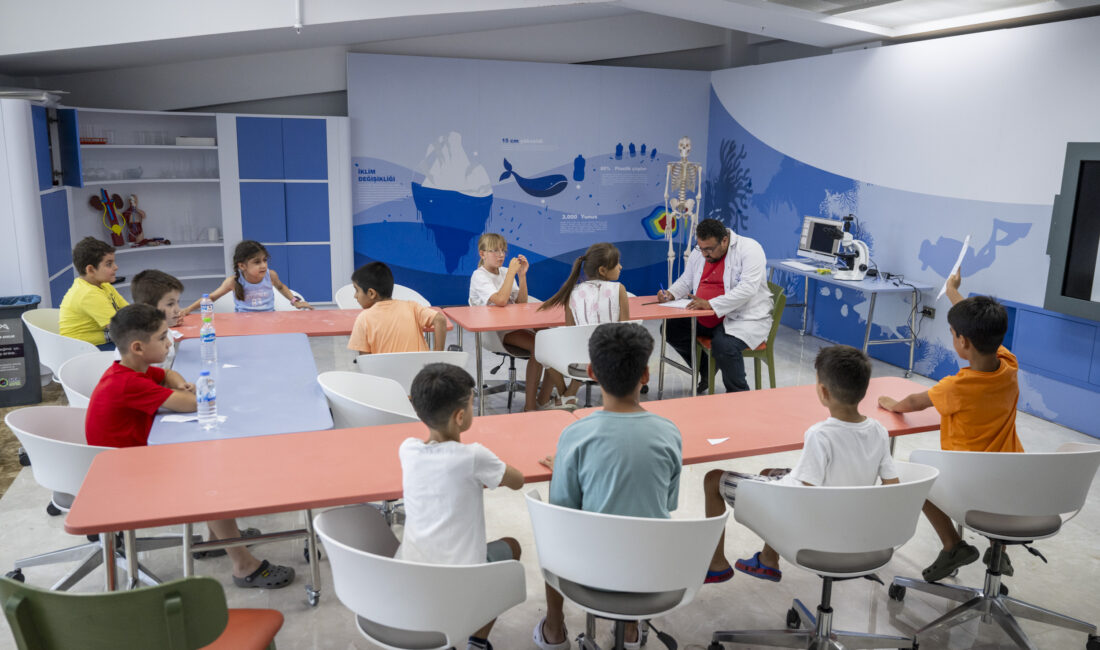 Mersin Büyükşehir Belediyesi İklim Değişikliği ve Sıfır Atık Dairesi Başkanlığı