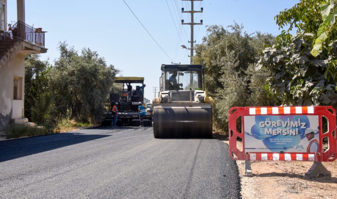 Mersin Büyükşehir Belediyesi Mersin Su ve Kanalizasyon İdaresi (MESKİ) Genel