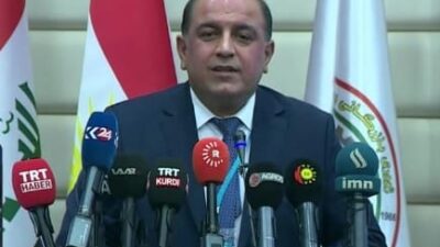 Uluslararası Sanayiciler ve İş İnsanları Derneği (USİAD) Genel Başkanı Nevaf