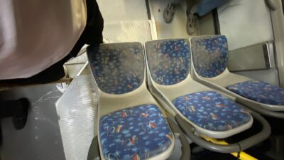 Mersin’de özel halk otobüsleri, minibüsler ve şehir içi özel toplu