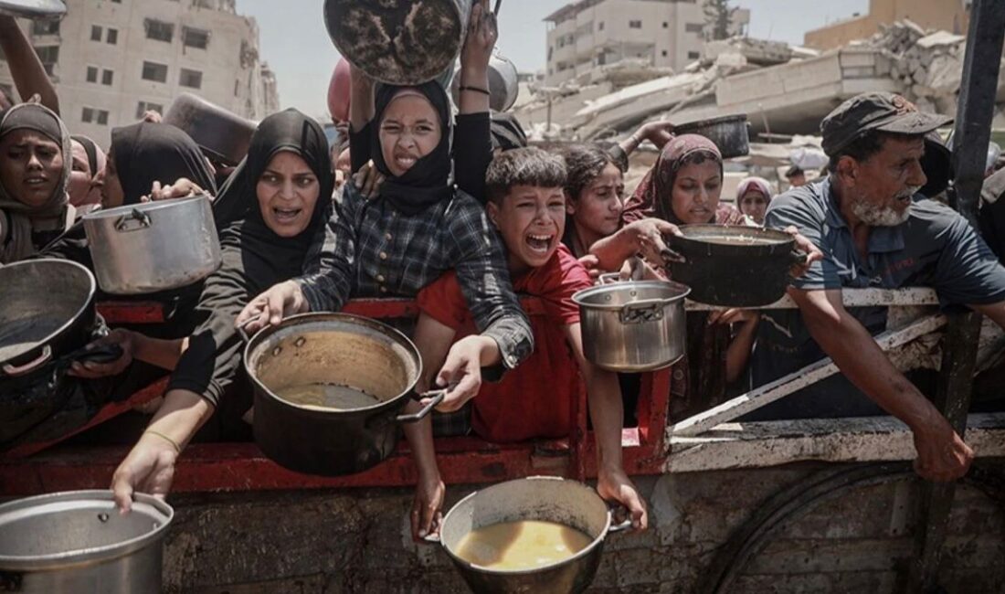 BM’den Uyarı: İsrail, Gazze Kara Harekâtı Öncesi Sivilleri Tahliyeye Çağırdı İsrail ordusu, 6 Eylül sabahı yaptığı açıklamada Gazze kentindeki sivillere