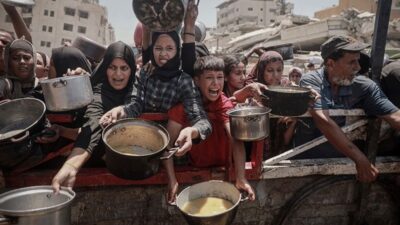 İsrail ordusu, 6 Eylül sabahı yaptığı açıklamada Gazze kentindeki sivillere