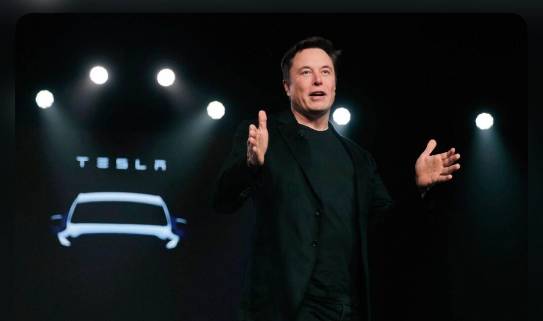 Tesla Elon Musk’a servet ödeyecek Tesla yönetimi, CEO Elon Musk için tarihi bir ödeme planı