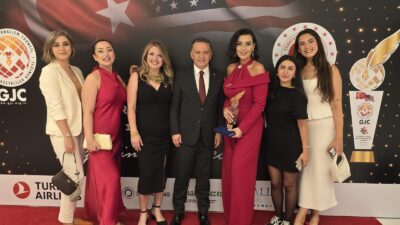 Küresel Gazeteciler Konseyi (KGK) organizasyonuyla ABD’nde ilk kez tarihsel dokümanter