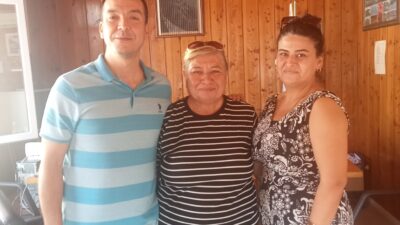 Mersin’de Aile Sağlığı Merkezi Doktoru olarak başarı belgesiyle ödüllendirilen Dr.