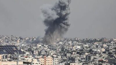 Hastane kaynakları ve görgü tanıklarının aktardığına göre, İsrail ordusu, Gazze