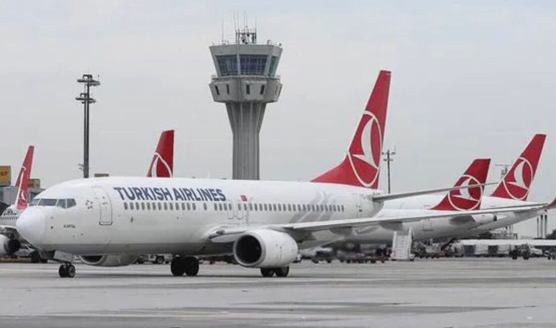 Dünyanın en iyi 10 havayolu şirketi açıklandı! İşte THY’nin sıralaması Havacılık sektörünün en prestijli değerlendirme mecralarından Skytrax, 2025 yılı yolcu