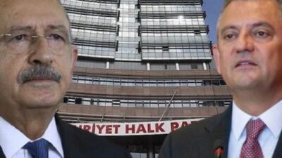 Yüksek Seçim Kurulu (YSK), Cumhuriyet Halk Partisi’nin (CHP) pazar günü