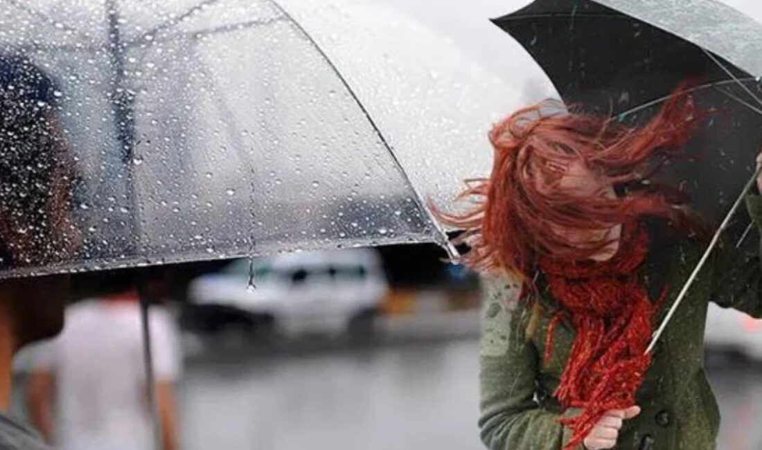 Meteoroloji’den yeni rapor: Çok sayıda il için sağanak yağış ve kuvvetli rüzgar uyarısı Meteoroloji Genel Müdürlüğü tarafından yapılan tahminlere göre yurdun kuzey, iç