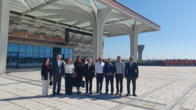 Mersin Sanayicileri ve İş İnsanları Derneği (MESİAD) Yönetim Kurulu Başkanı