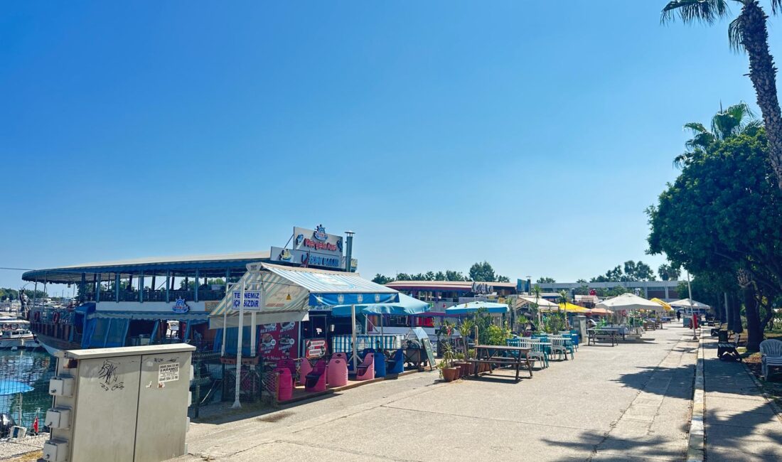 Mersin’de Tekne Balık Restaurantlar Kent Turizmine Renk Katıyor Mersin’de son yıllarda hızla yaygınlaşan tekne balık restoranları, hem kent