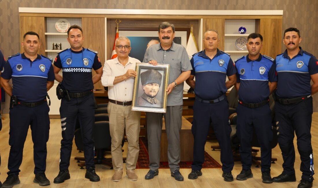 Toroslar Belediye Başkanı Abdurrahman Yıldız, 1-7 Eylül tarihleri arasında kutlanan