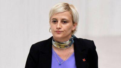 DEM Parti Mersin Milletvekili Perihan Koca Çalışma ve Sosyal Güvenlik