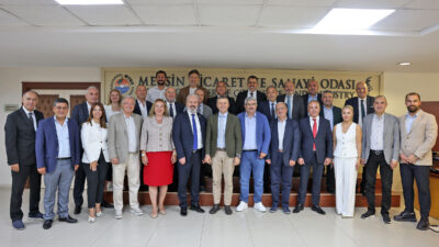 MTSO Yönetim Kurulu Başkanı Hakan Sefa Çakır, sigorta sektörünün üretimden