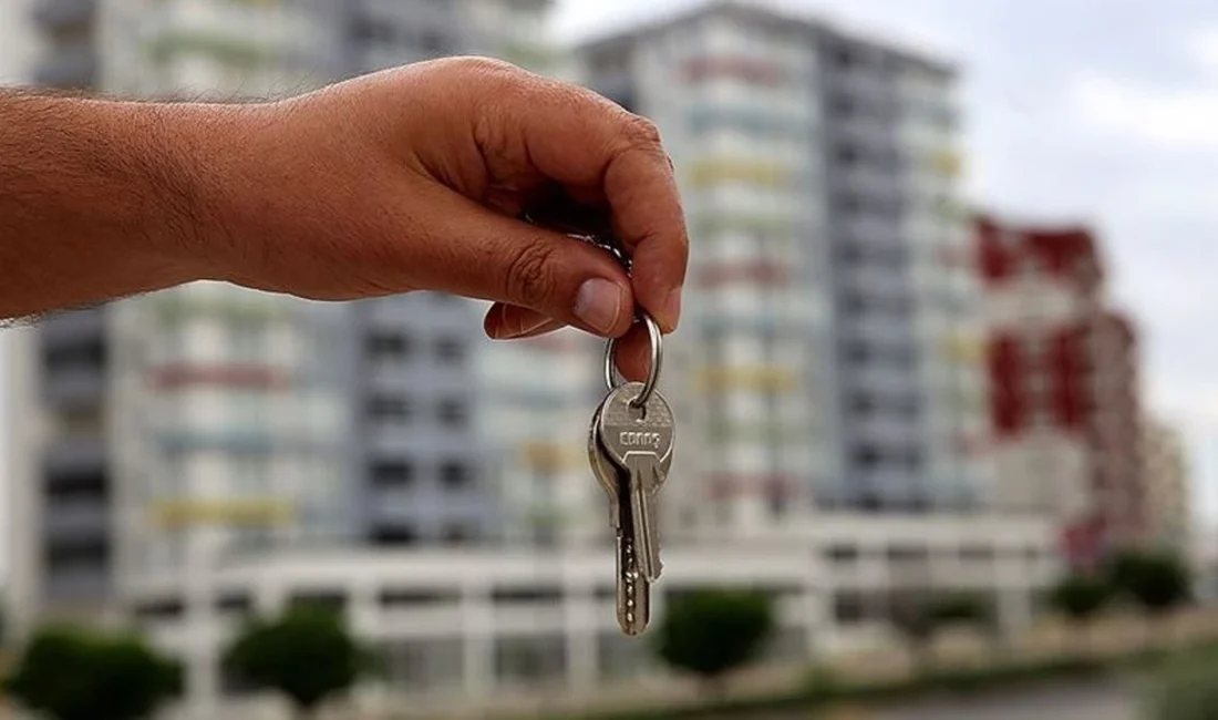 Kira zammında yeni dönem Türkiye İstatistik Kurumu’nun (TÜİK) duyurduğu son enflasyon rakamları, konut ve