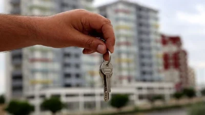 Türkiye İstatistik Kurumu’nun (TÜİK) duyurduğu son enflasyon rakamları, konut ve