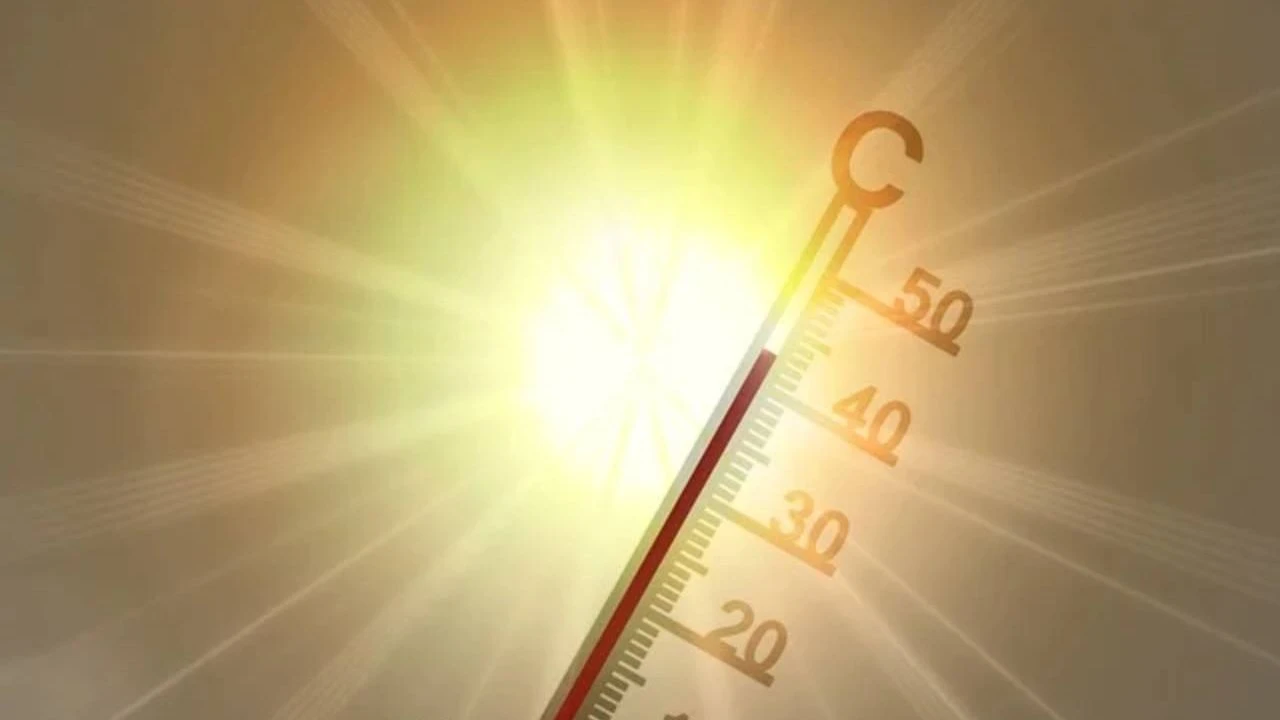 Mersin’de 1 – 7 Eylül Arası Hava Durumu: Güneşli ve