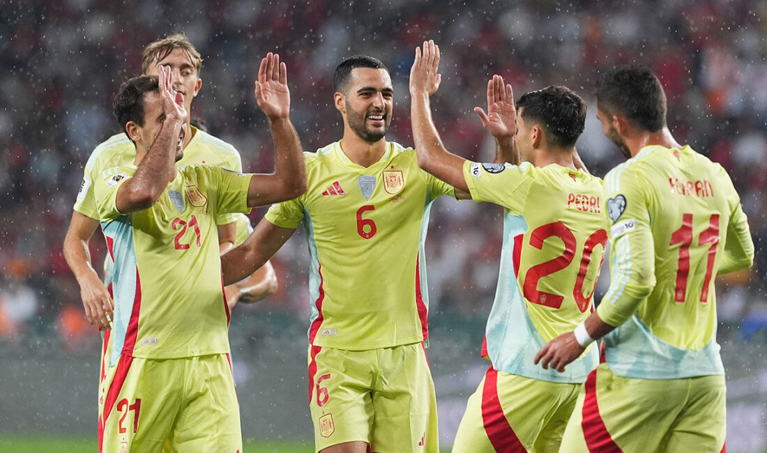 İSRAİL VARSA BİZ YOKUZ İsrail için İspanya’da tepkiler çığ gibi büyürken sıcak bir gelişme