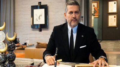 Milliyetçi Hareket Partisi Mersin Milletvekili ve MYK Üyesi Dr. Levent