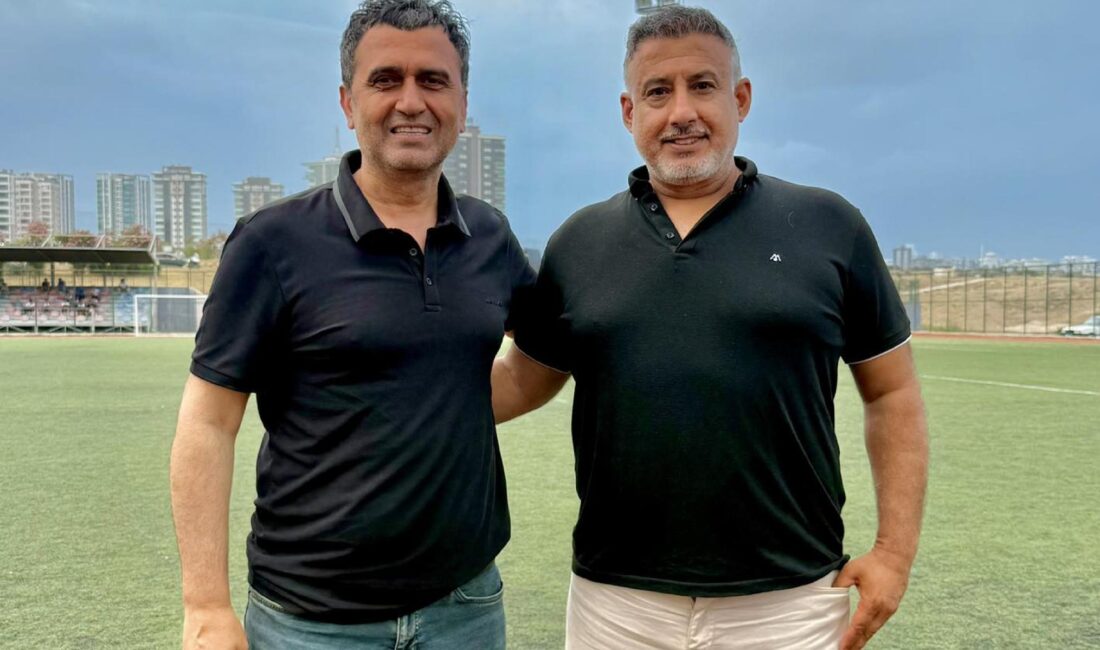 Akdenizgücü Spor Kulübü’nün eski kaptanı ve emektar antrenörü Kemal Topal,
