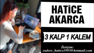 Mersin’in merkezinde, Salim Güven İlköğretim Okulu’nda ikinci sınıf bir öğrenci…