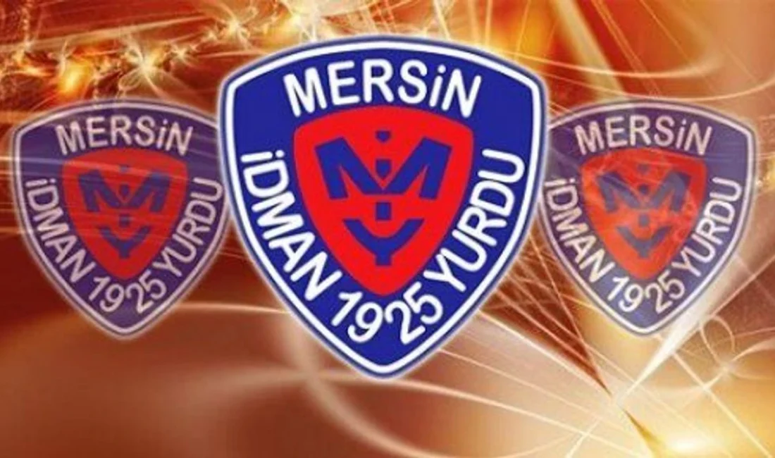 Yeni Mersin İdman Yurdu’ndan futbolcuların sağlık durumları hakkında bilgilendirme Yeni Mersin İdman Yurdu futbolcuların sağlık durumları hakkında bilgilendirmelerde bulundu.
