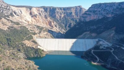 Araştırmacı-Yazar Abdullah Ayan 3 Kasım 2025 itibariyle Mersin’e içme suyu