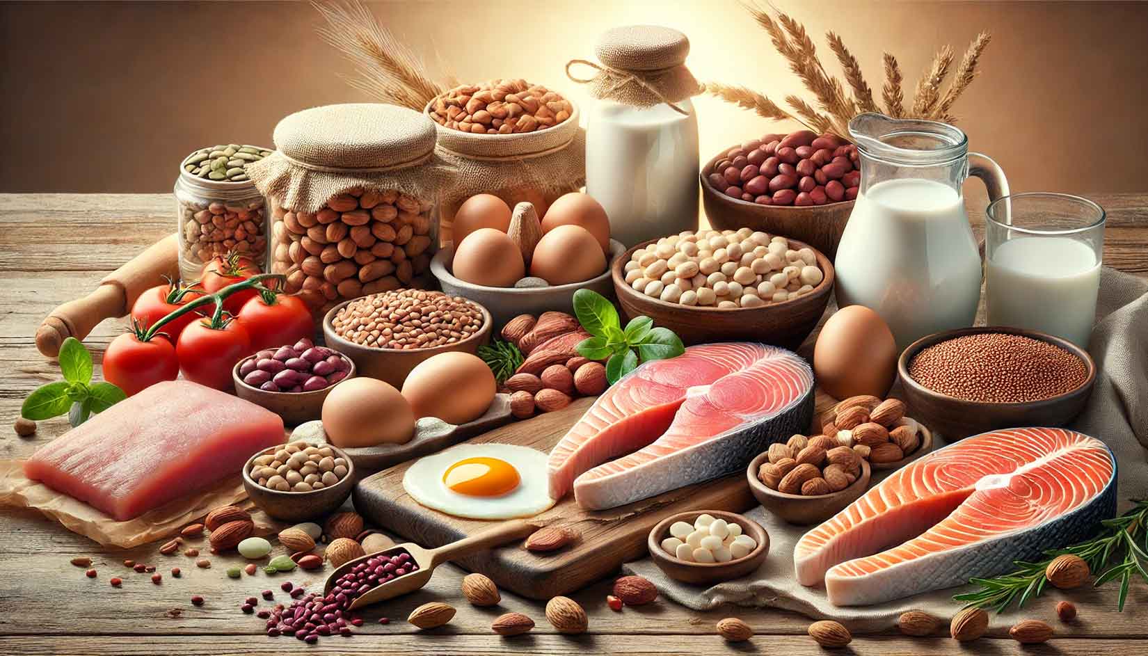 Çocuklarda günlük protein ihtiyacının karşılanması için hayvansal gıdaların yanında bitkisel