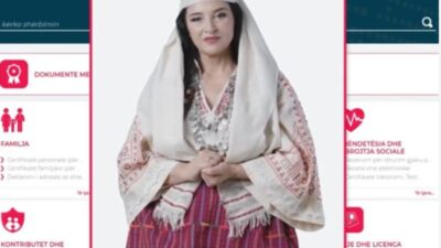 Arnavutluk Başbakanı Edi Rama, aralarında Kamu İhalelerinden Sorumlu AI (yapay