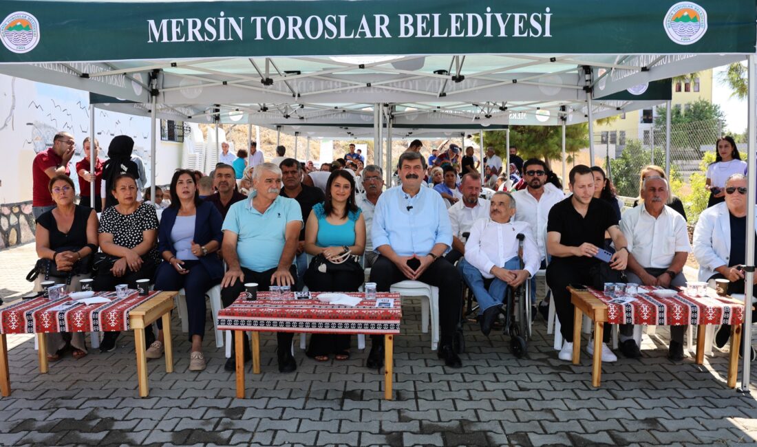 Toroslar Belediyesi, ilçede yaşayan özel gereksinimli bireylerin yaşamını kolaylaştırmak adına