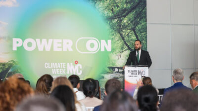 New York İklim Haftası 2025, bu yıl dünyanın dört bir