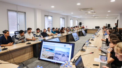 Türkiye’nin çeşitli üniversitelerinin ilgili bölümlerinde öğrenim gören öğrencilerin gerçekleştirdiği saha