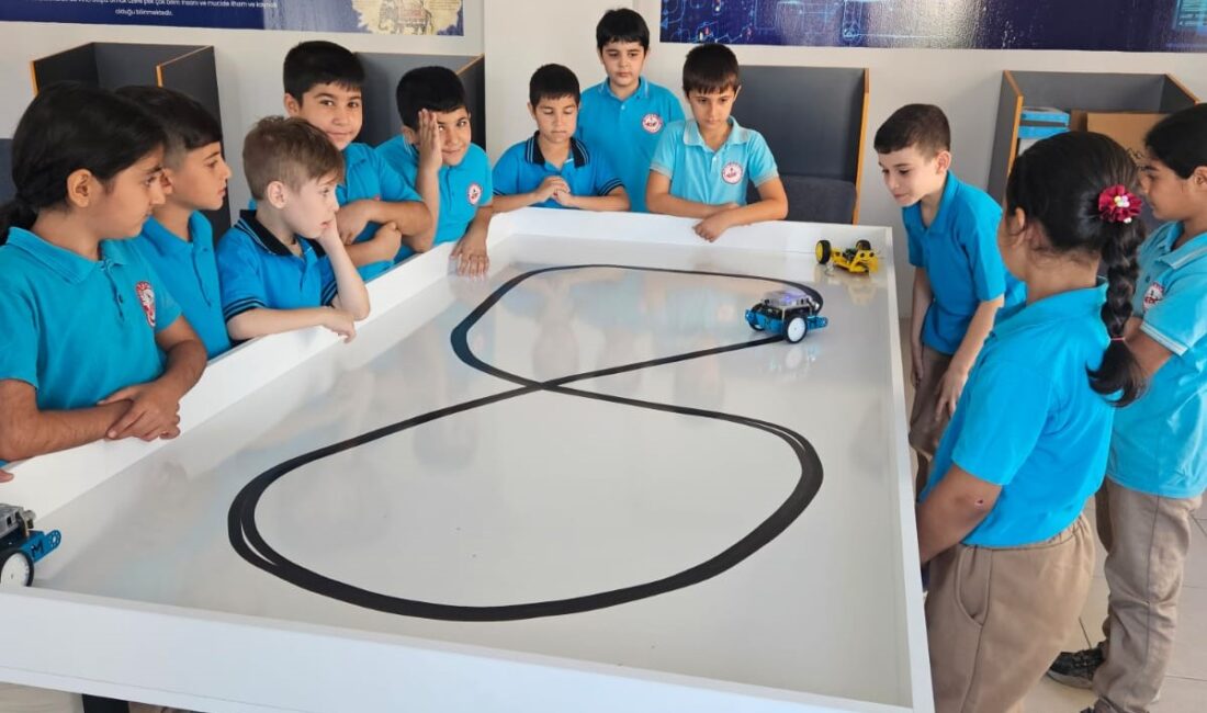 Akdeniz Belediyesi Kültür ve Sosyal İşler Müdürlüğü’ne bağlı Yaparak Yaşayarak