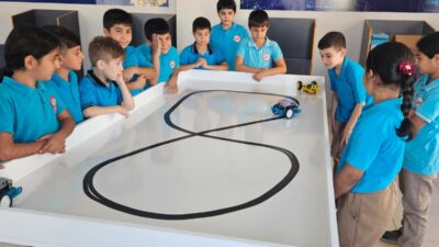 Akdeniz Belediyesi Kültür ve Sosyal İşler Müdürlüğü’ne bağlı Yaparak Yaşayarak