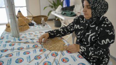 Mezitli Belediyesi Kadın ve Aile Hizmetleri Müdürlüğü’ne bağlı Kadın ve