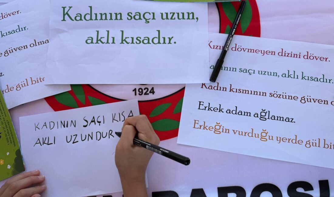 Mersin Barosu Çocuk Hakları Merkezi, 11 Ekim Dünya Kız Çocukları