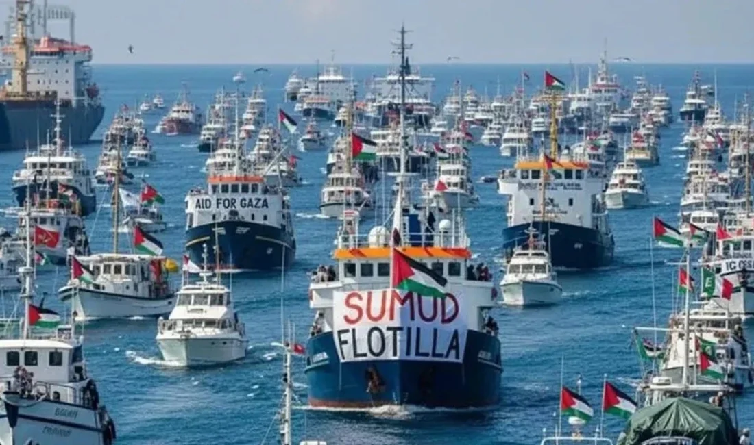 Türkiye ve 7 ülkenin Dışişleri Bakanlarından Gazze için ortak açıklama: Türkiye, Ürdün, Birleşik Arap Emirlikleri, Endonezya, Pakistan, Suudi Arabistan, Katar