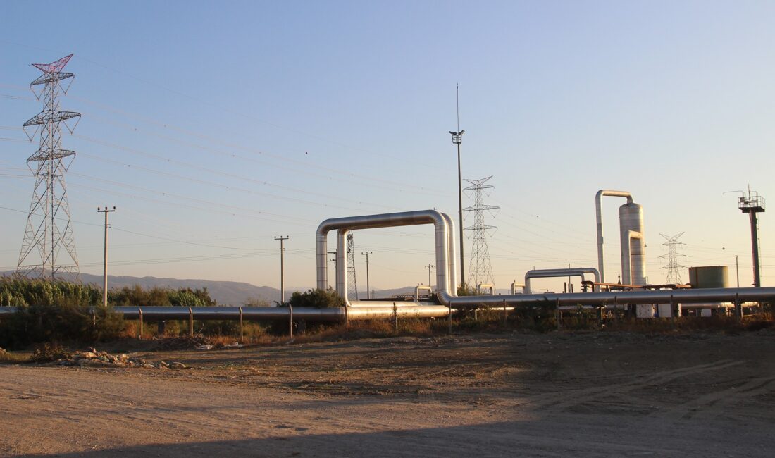 BU EKSİK KALMIŞTI! MERSİN’E JEOTERMAL ALAN! Maden Tetkik ve Arama (MTA) Genel Müdürlüğü, Ağrı, Mersin, Adana