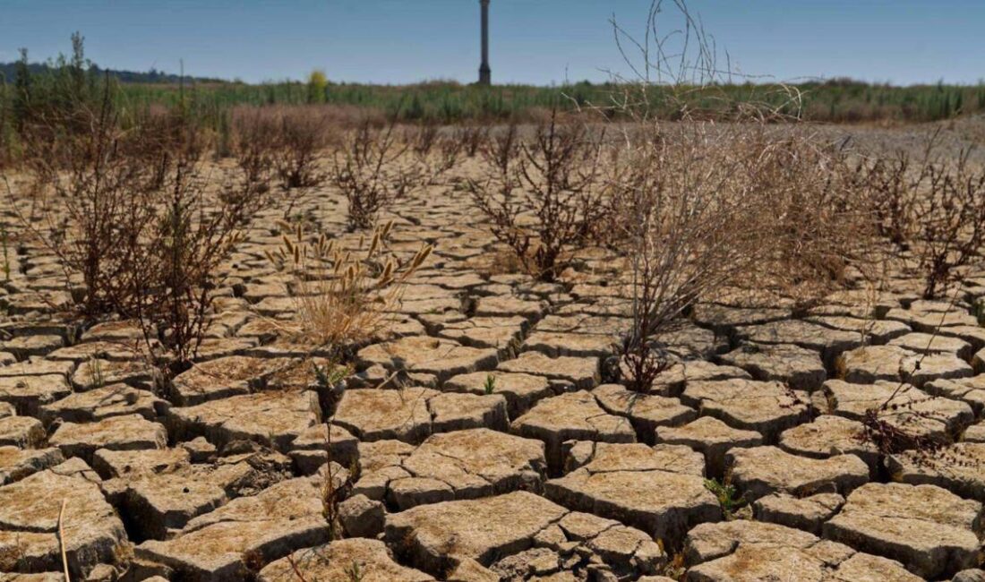 Uzmanından korkutan uyarı: KURAKLIK MI GELİYOR? Tüm yurtta soğuk hava etkisini gösterirken Adana’da ve Mersin gibi şehirlerde sıcak