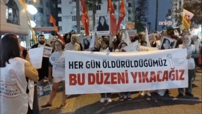 Kadın Dayanışma Komiteleri, Ayşenur Halil ve İkbal Uzuner’in 4 Ekim 2024 tarihinde Semih