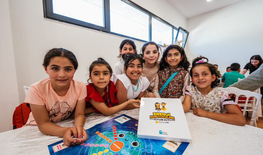 Sabancı Vakfı’ndan Dünya Kız Çocukları Günü’nde Sivil Topluma 15 Milyon TL’lik Destek Sabancı Vakfı, 11 Ekim Dünya Kız Çocukları Günü’nde, kız çocuklarının