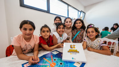 Sabancı Vakfı, 11 Ekim Dünya Kız Çocukları Günü’nde, kız çocuklarının